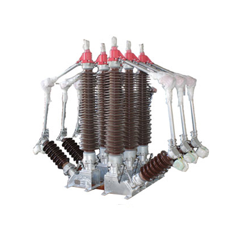 GW4-40.5 (72.5) High Voltage Isolation Switch