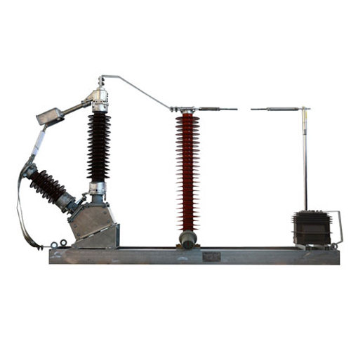 Complete set of neutral point equipment for transformers