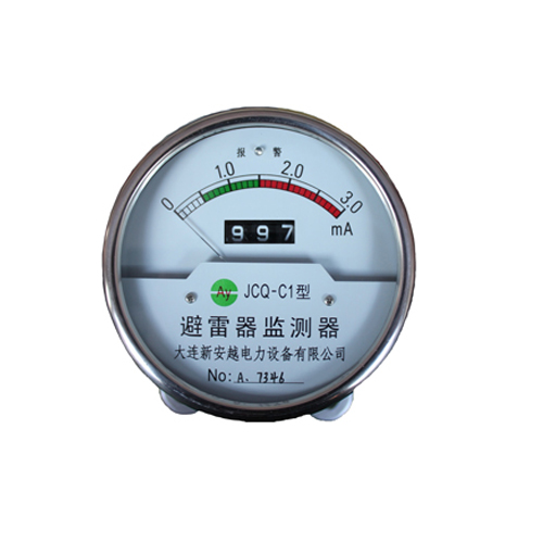 JCQ-C1 lightning arrester monitor/JSY-8S lightning arrester counter
