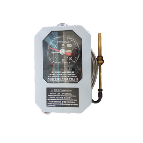 BWY/BWR series transformer oil surface/winding temperature controller
